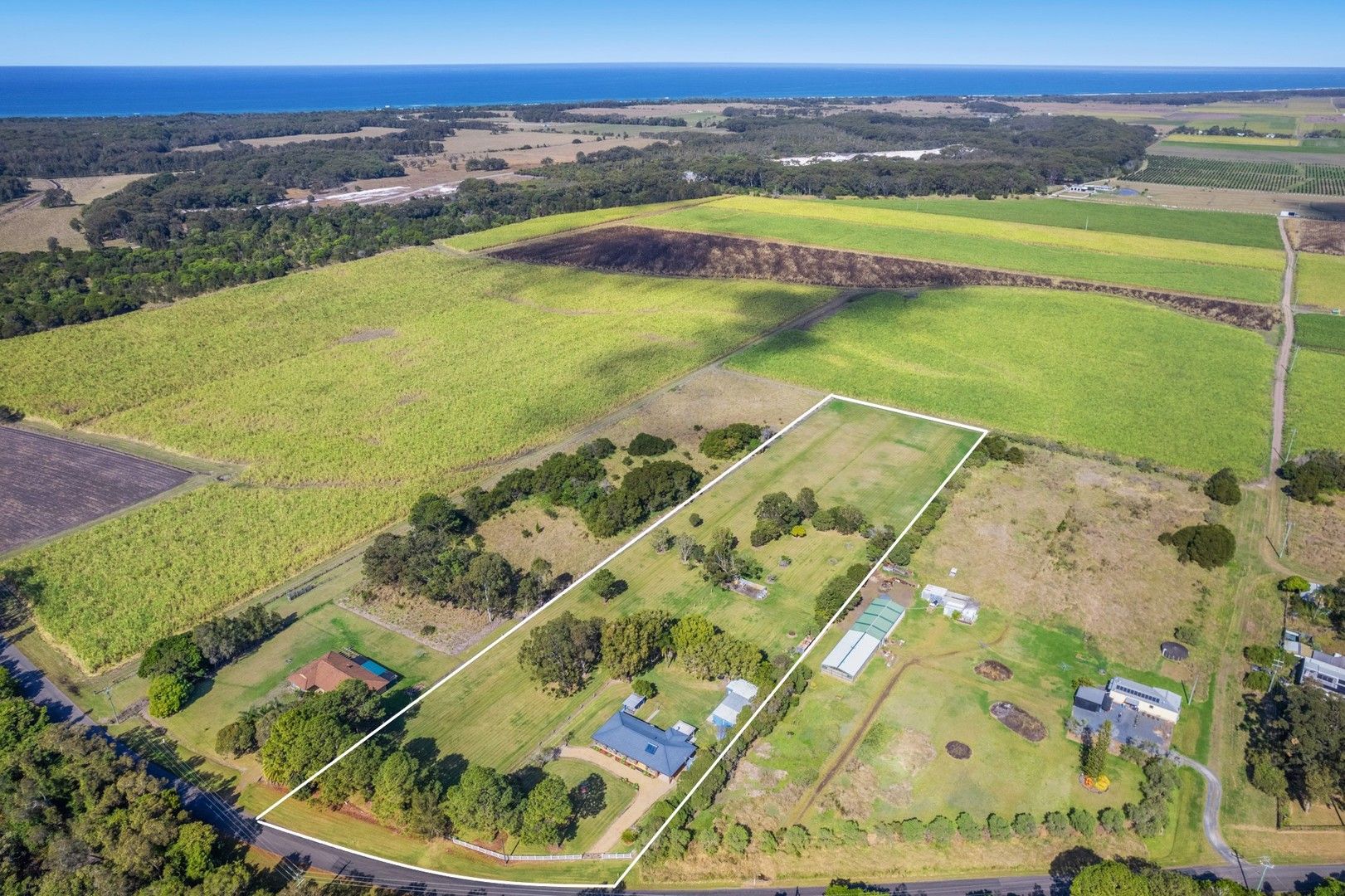 194 South Ballina Beach Road, Keith Hall Property History & Address