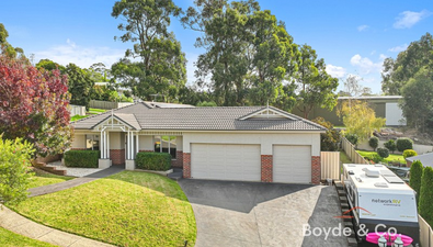 Picture of 13 Lakeside Court, DROUIN VIC 3818