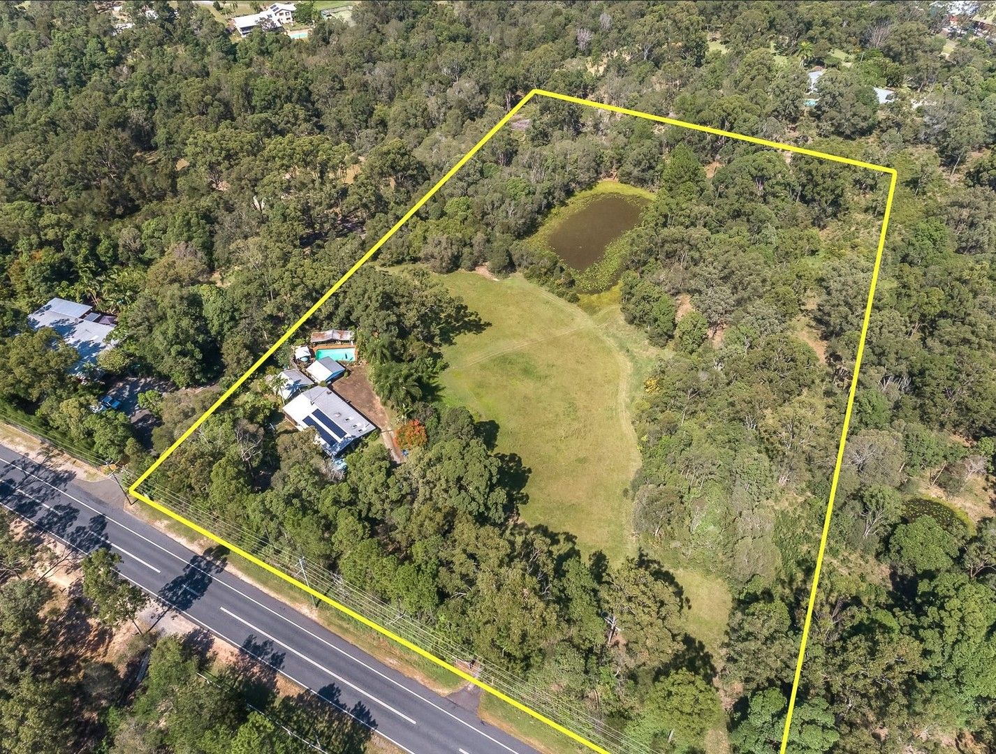 93 Mount Nathan Road, Mount Nathan QLD 4211, Image 0