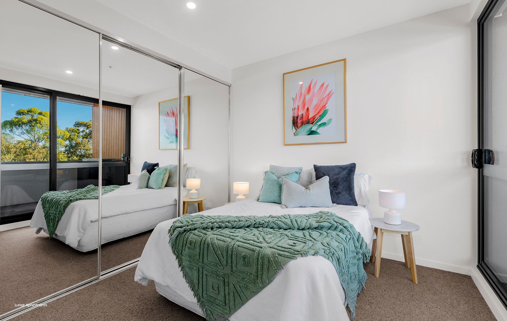 2 bedrooms New Apartments / Off the Plan in  BUNDOORA VIC, 3083