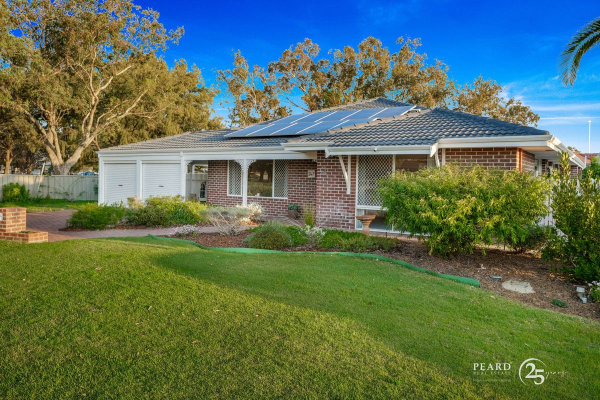 4 bedrooms House in 24 Fimiston Place BALCATTA WA, 6021