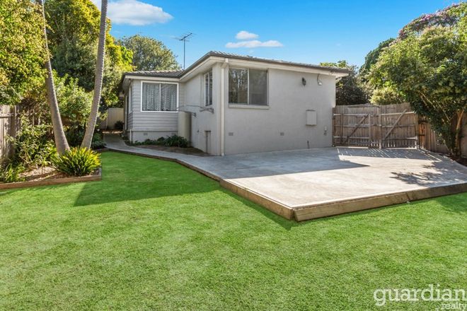 Picture of 32 Charles Street, BAULKHAM HILLS NSW 2153