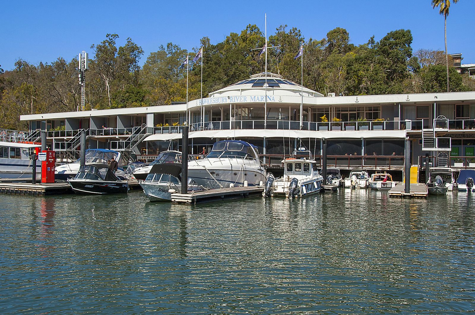 2 bedrooms Apartment / Unit / Flat in 5/9 Dangar Road BROOKLYN NSW, 2083