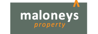 Maloney's the Estate Agent's logo