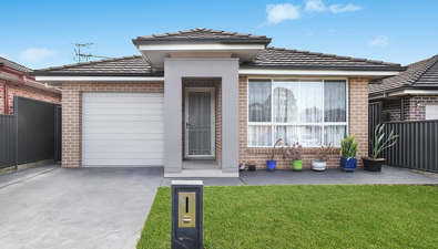 Picture of 80 Tamworth Crescent, HOXTON PARK NSW 2171