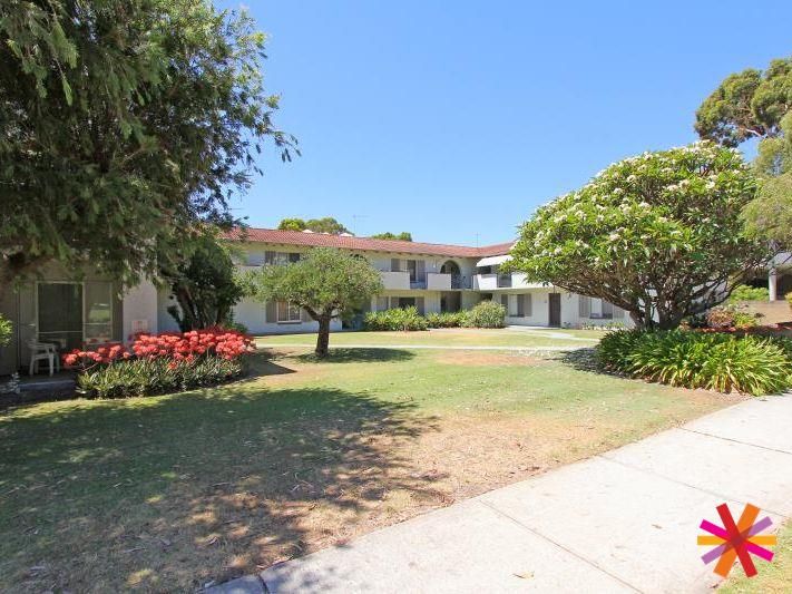 2 bedrooms Apartment / Unit / Flat in 10/17 Richardson Street SOUTH PERTH WA, 6151