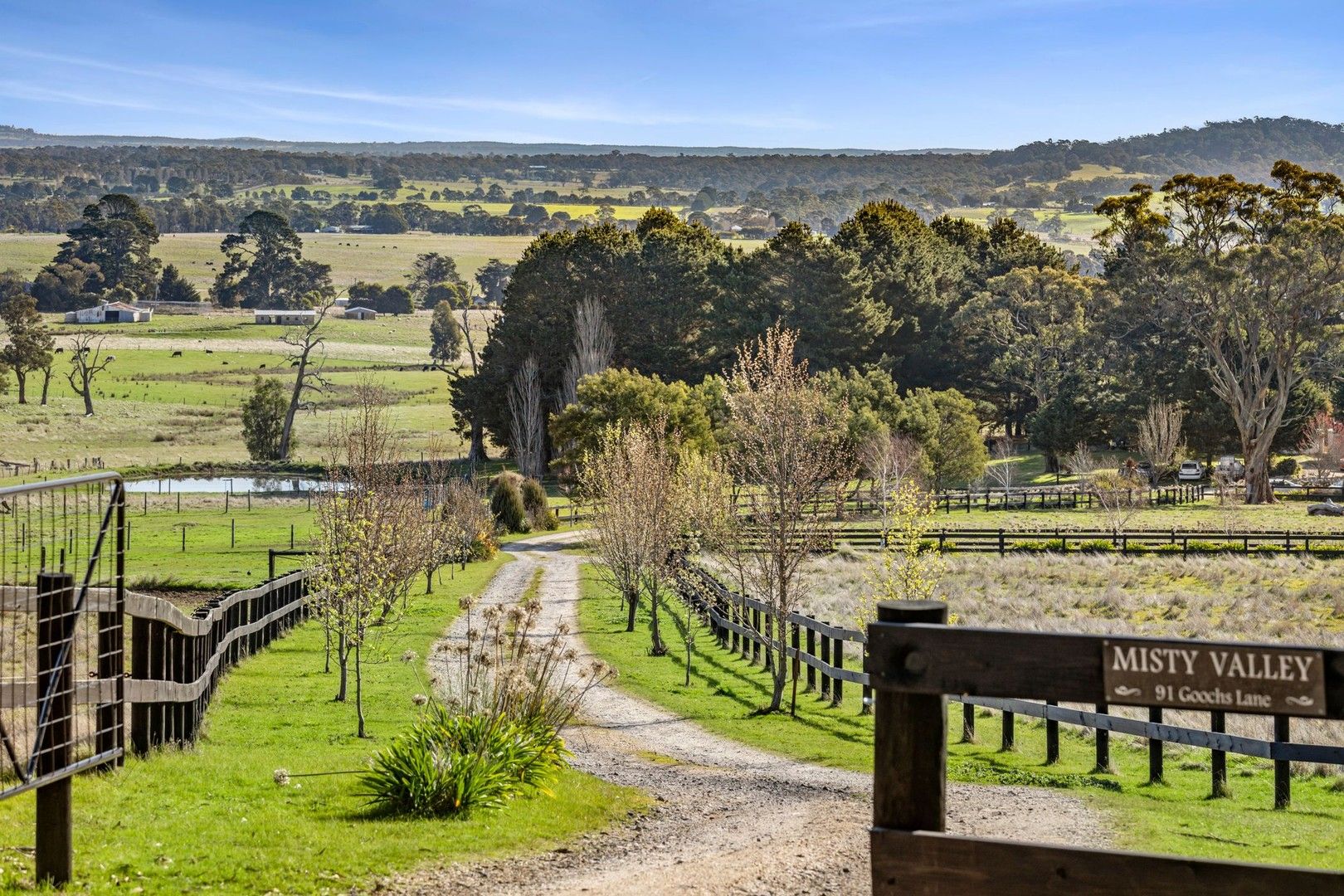 5 bedrooms House in 91 Goochs Lane PIPERS CREEK VIC, 3444