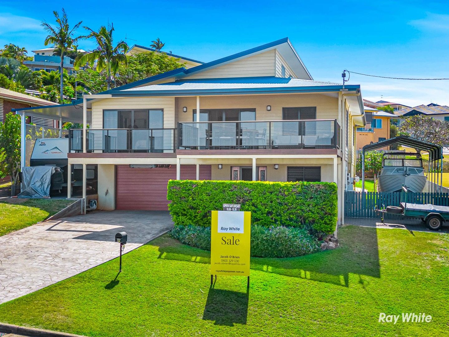 34 Marina Avenue, Taranganba QLD 4703, Image 0