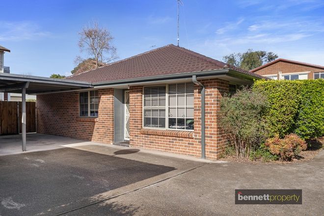 Picture of 4/108 Windsor Street, RICHMOND NSW 2753