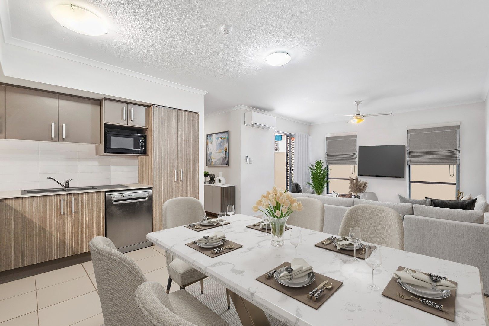 2 bedrooms Apartment / Unit / Flat in 64/50 Collier Street STAFFORD QLD, 4053