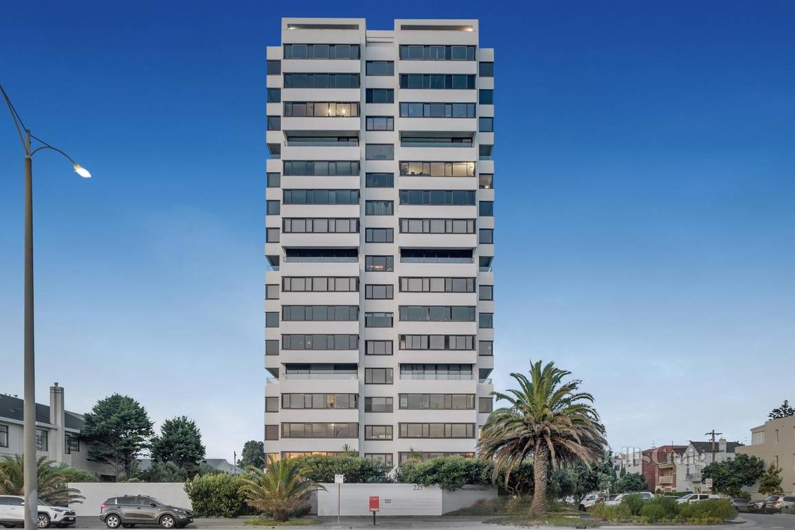 Picture of 15/225 Beaconsfield Parade, MIDDLE PARK VIC 3206