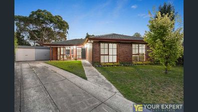 Picture of 7 Hood Court, BERWICK VIC 3806