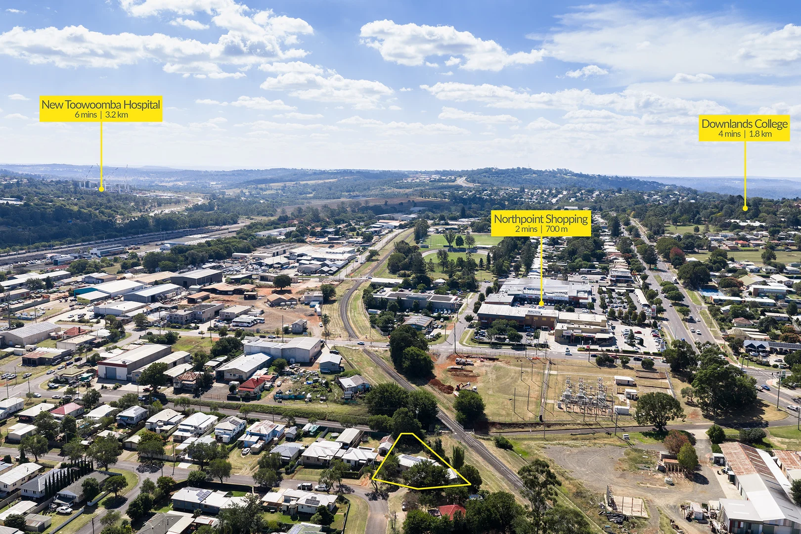 Additional image 19 of 1 Robsart Street, North Toowoomba QLD 4350