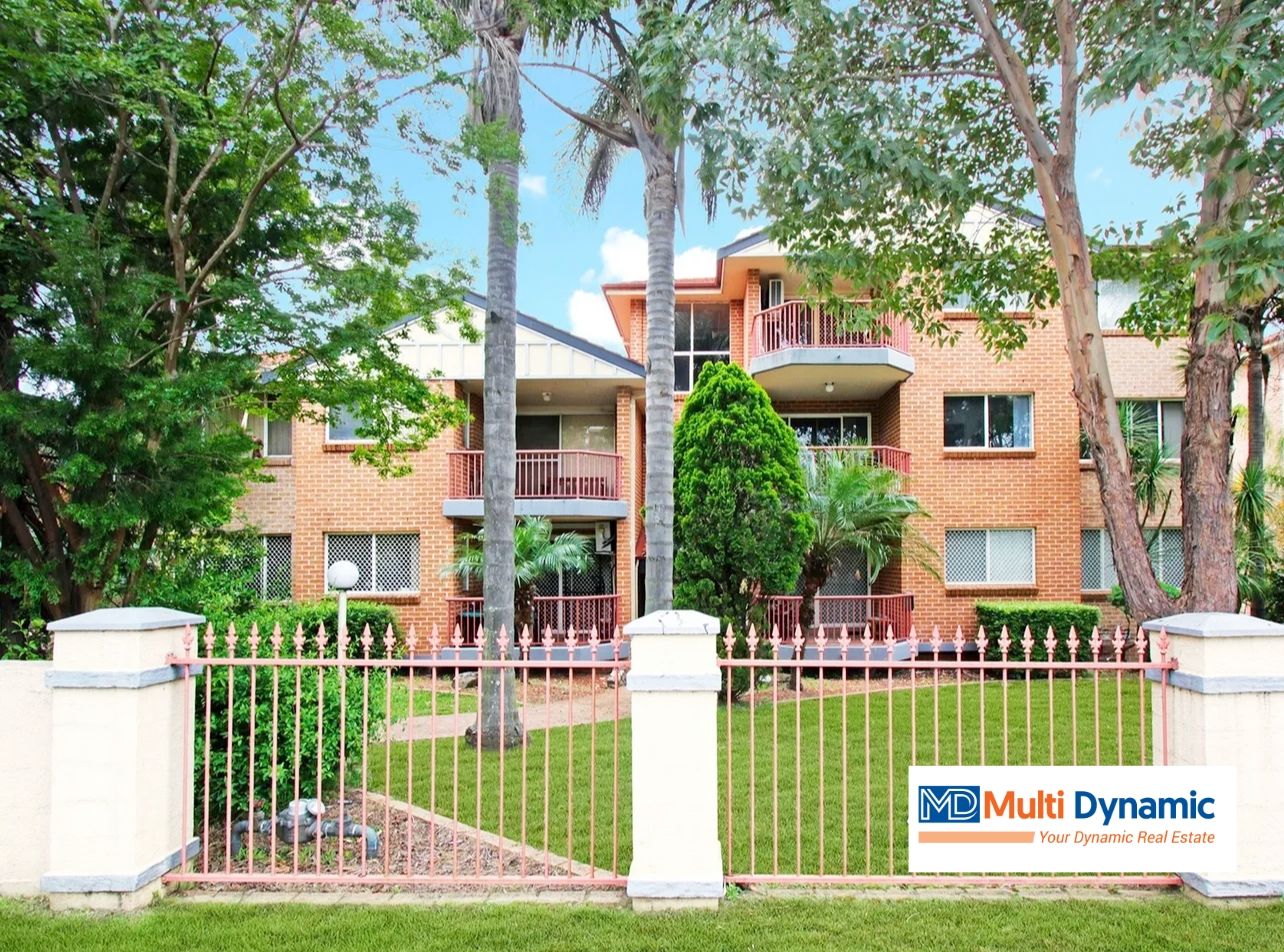 2 bedrooms Apartment / Unit / Flat in 21/13-23 Addlestone Road MERRYLANDS NSW, 2160