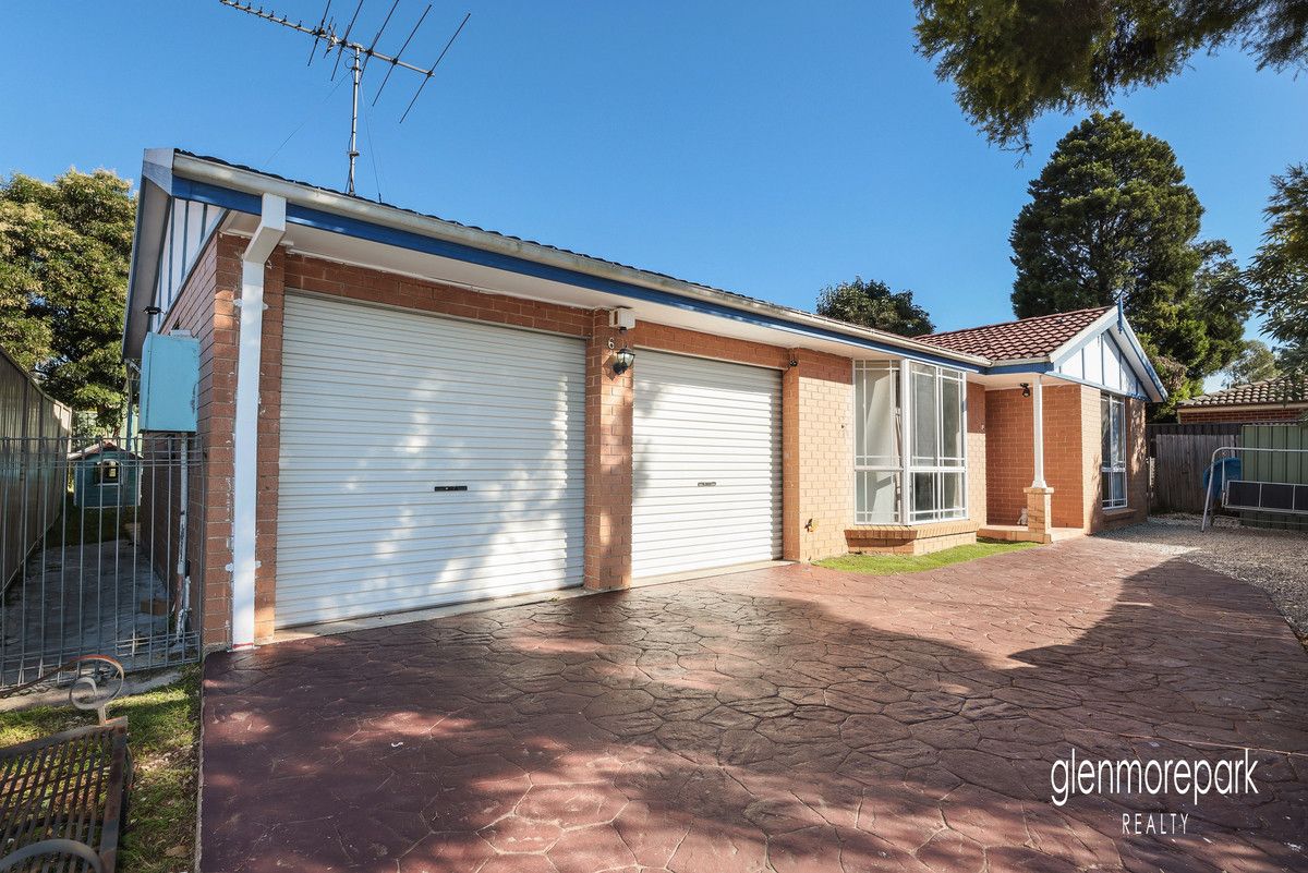 6 Lineata Place, Glenmore Park NSW 2745, Image 0