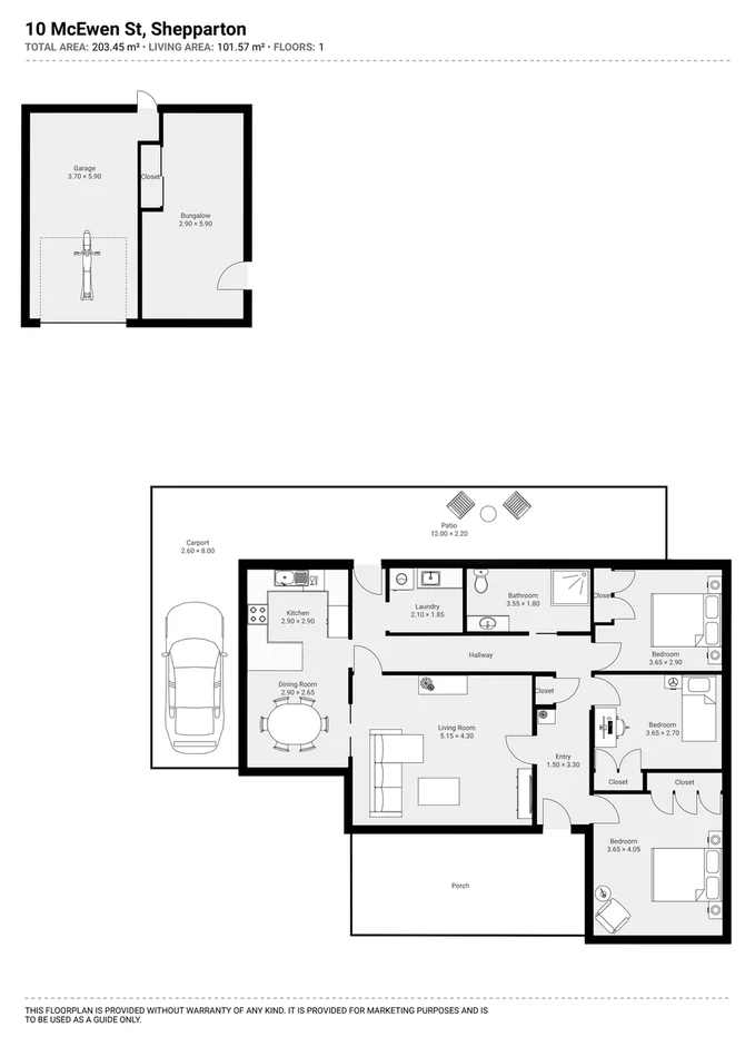 Additional image 20 of 10 McEwen Street, Shepparton VIC 3630