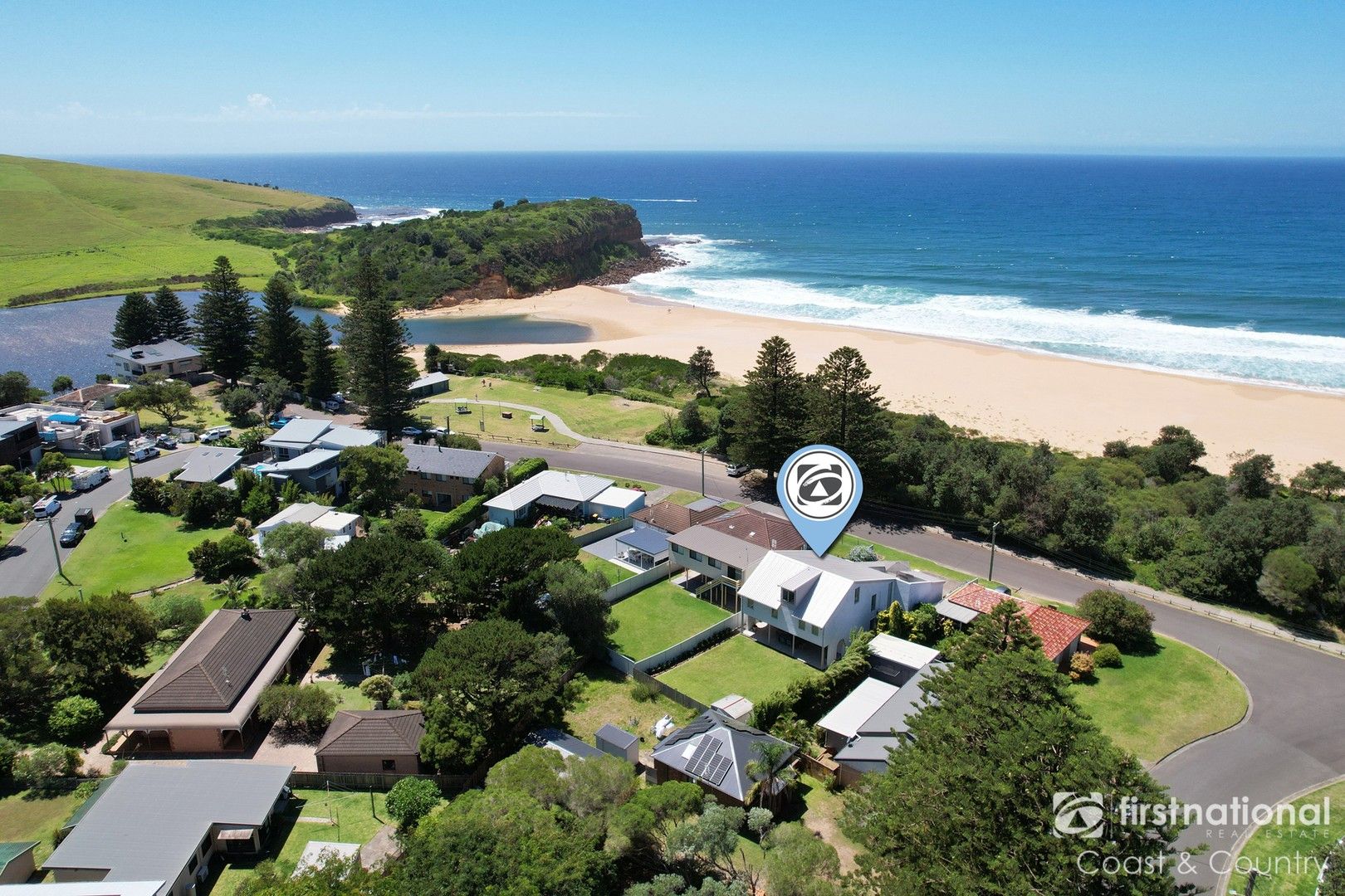5 bedrooms House in 75 Pacific Avenue WERRI BEACH NSW, 2534