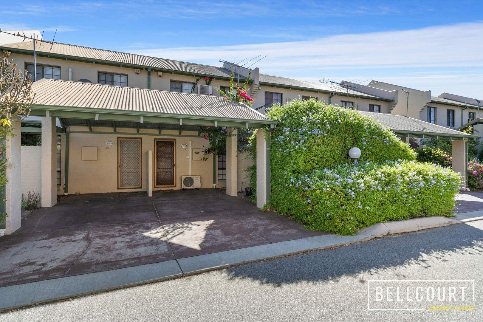 2 bedrooms Townhouse in 9/30 Coode Street MOUNT LAWLEY WA, 6050