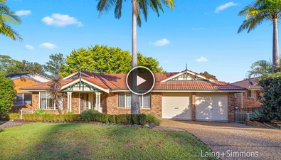 Picture of 7 Clearwater Crescent, PORT MACQUARIE NSW 2444