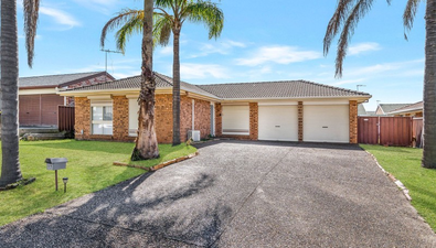 Picture of 17 Pine Road, CASULA NSW 2170