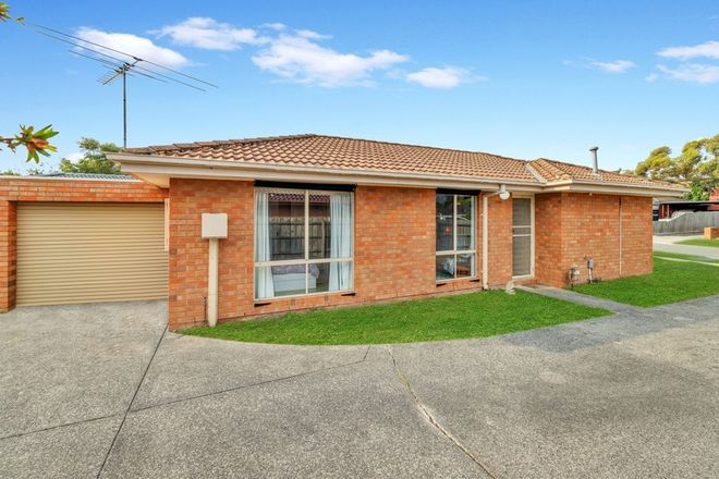 Picture of 1/3 Osborn Grove, PAKENHAM VIC 3810