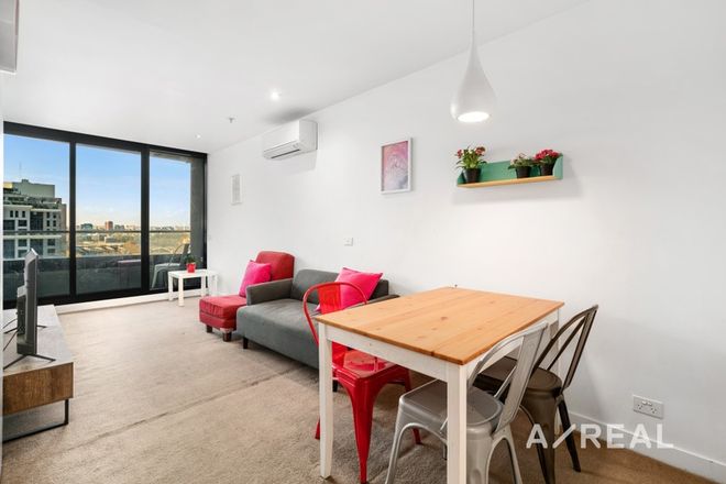 Picture of 1709/7 Katherine Place, MELBOURNE VIC 3000
