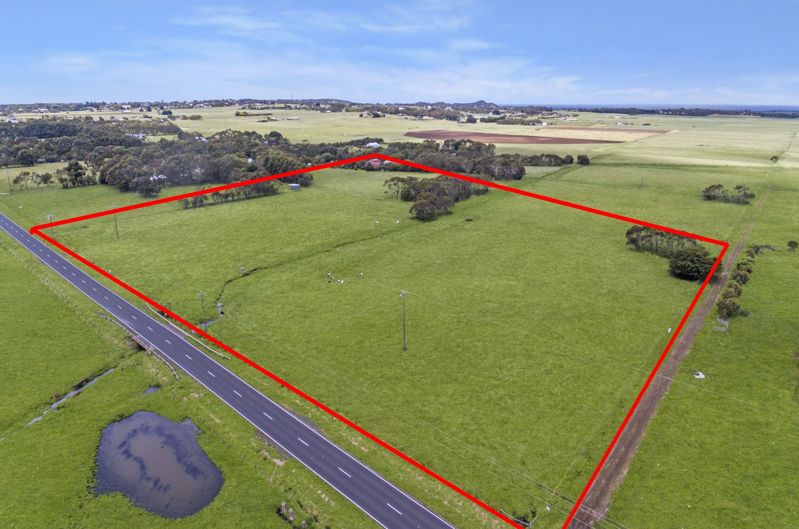 Lot Lot 3 Penshurst-Warnambool Road, Koroit VIC 3282, Image 1