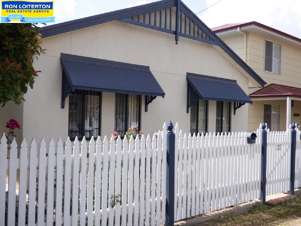 2/27 Cooper Street, Cootamundra NSW 2590, Image 0