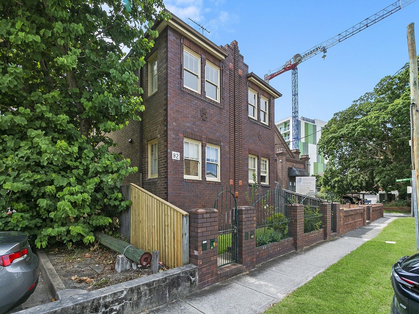 8 bedrooms Apartment / Unit / Flat in 92 Houston Road KINGSFORD NSW, 2032