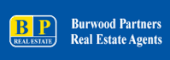 Logo for Burwood Partners Real Estate Agents