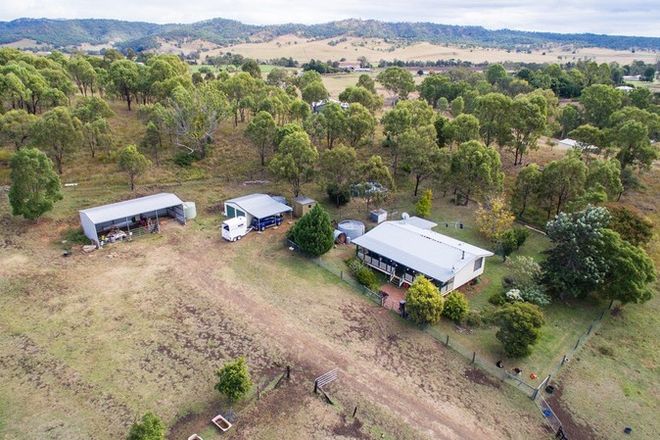 Picture of 102 Widgee Creek Road, HILLVIEW QLD 4285