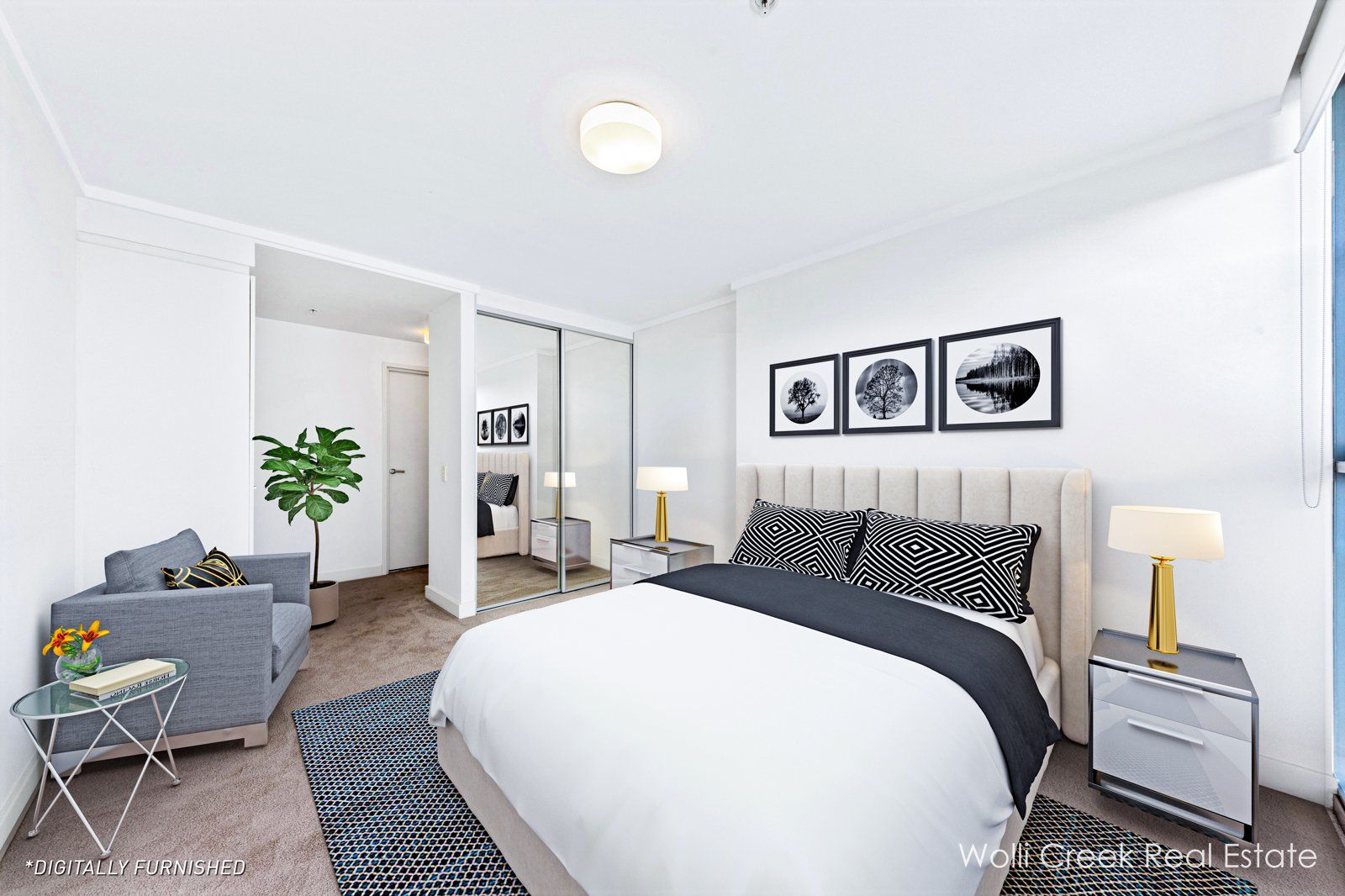 A1105/35 Arncliffe St, Wolli Creek NSW 2205, Image 2