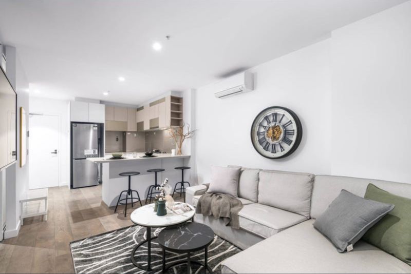 2 bedrooms Apartment / Unit / Flat in 3905/38 Rose Lane MELBOURNE VIC, 3000