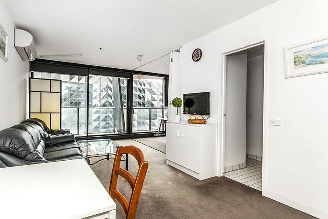 Picture of 1302/31 A'BECKETT Street, MELBOURNE VIC 3000