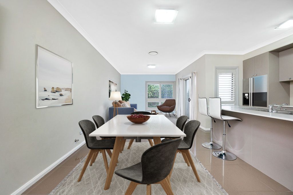 3 bedrooms Townhouse in 7/67 Burnside Street KELLYVILLE RIDGE NSW, 2155