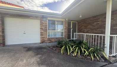 Picture of 1/20 Cowper Street, TAREE NSW 2430