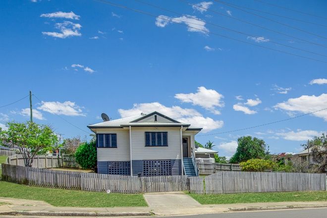 Picture of 5 Railway Street, WEST GLADSTONE QLD 4680