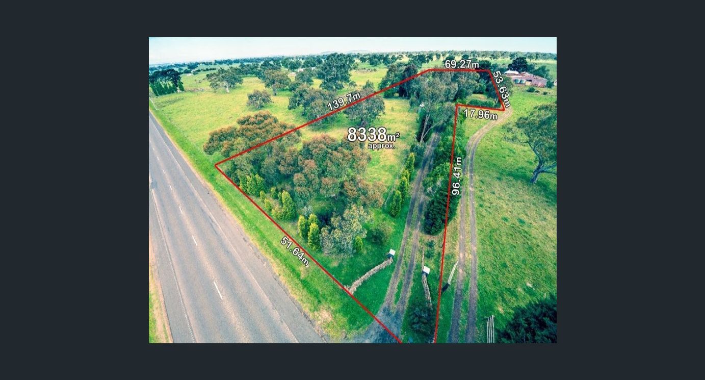 Vacant land in 1200 Donnybrook Road, DONNYBROOK VIC, 3064