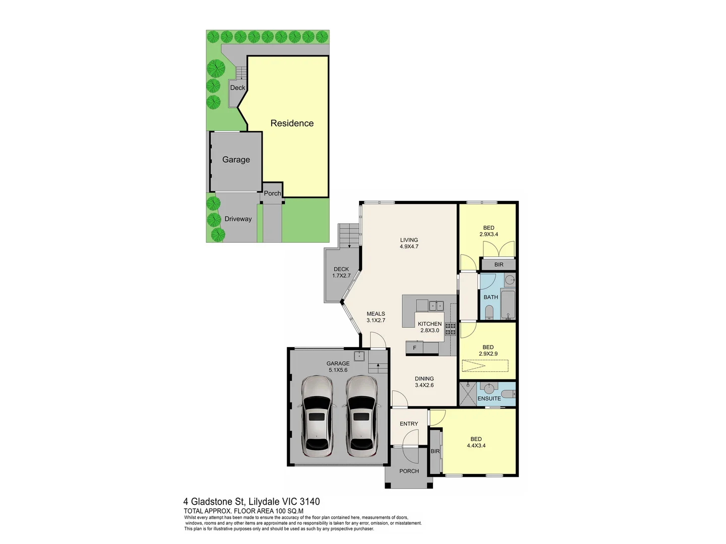 Additional image 12 of 4 Gladstone Street, Lilydale VIC 3140