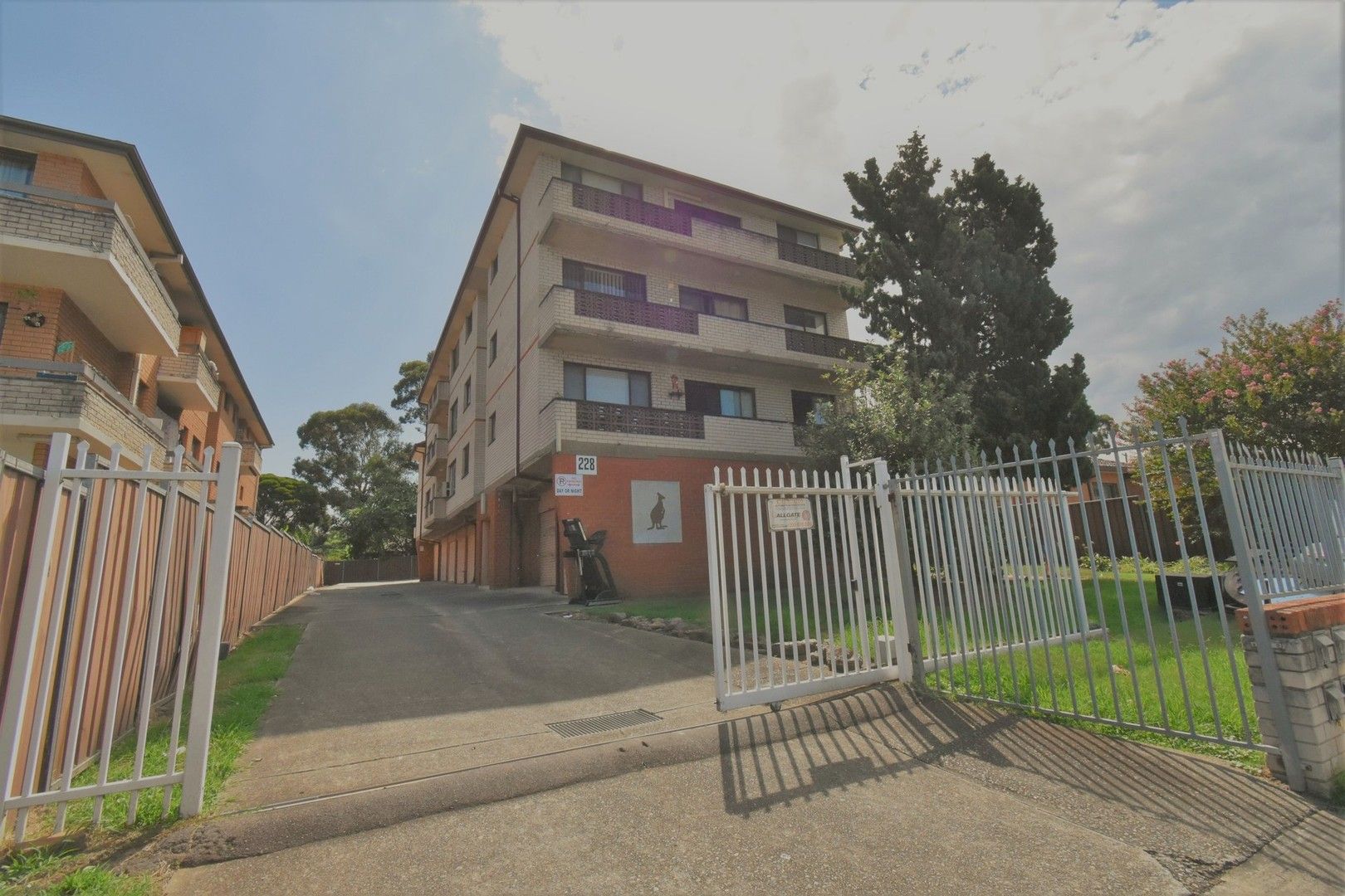 2 bedrooms Apartment / Unit / Flat in 7/228 Railway Parade CABRAMATTA NSW, 2166