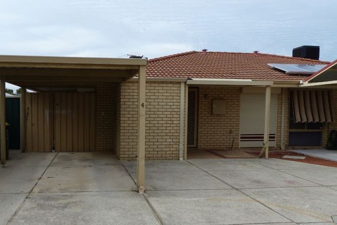 Picture of Unit 4/22 Mathoura Street, MIDLAND WA 6056