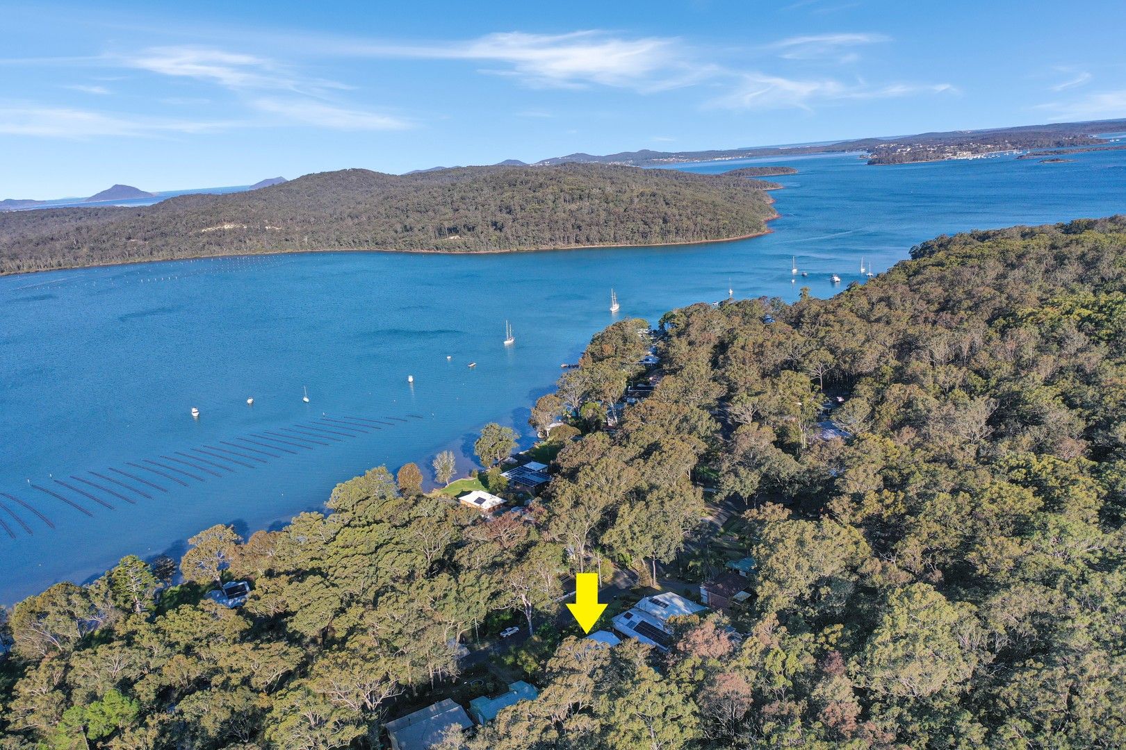 43 Cove Boulevarde, North Arm Cove NSW 2324 Domain