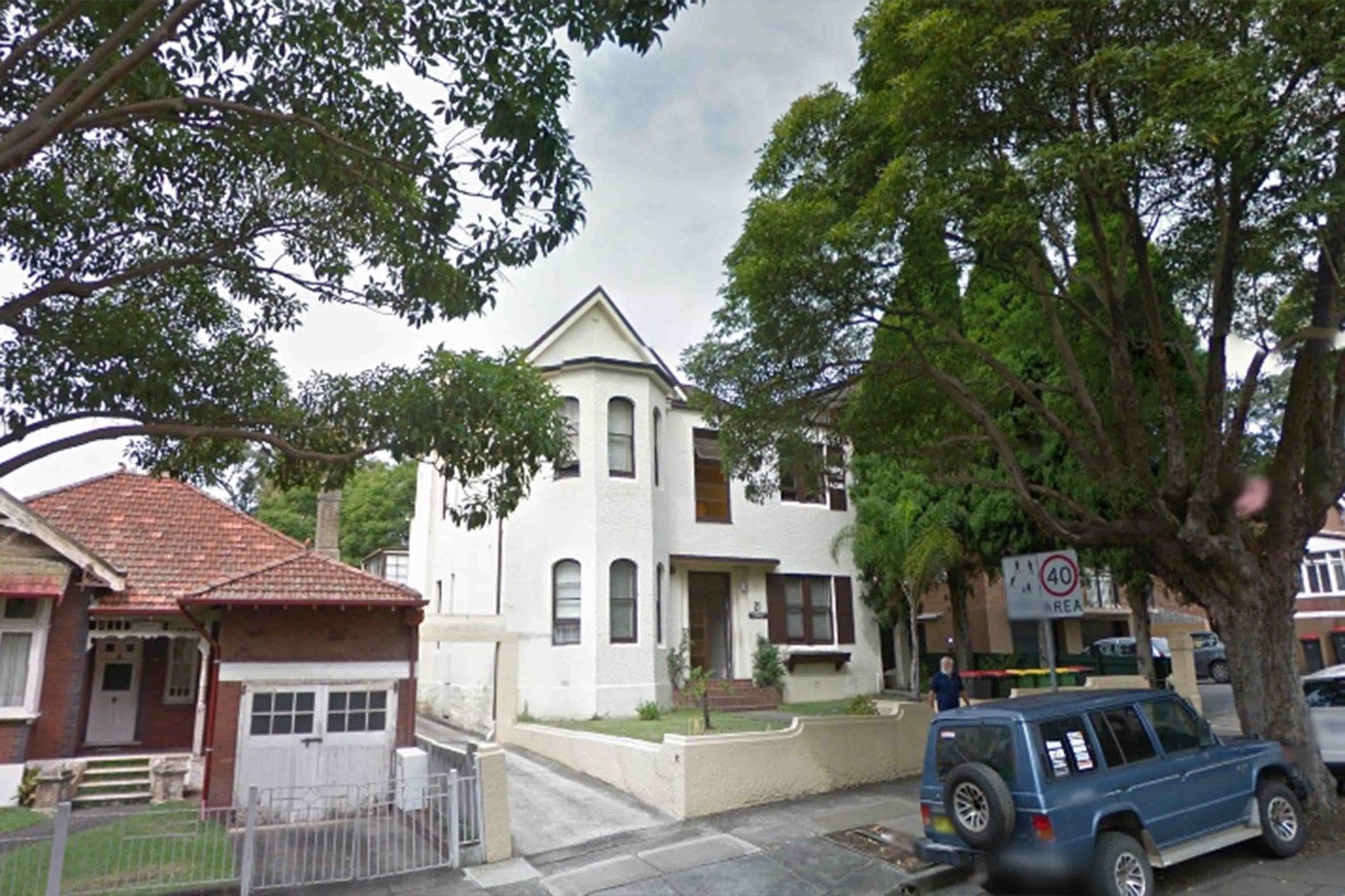Studio in 2/21 Sloane Street, SUMMER HILL NSW, 2130
