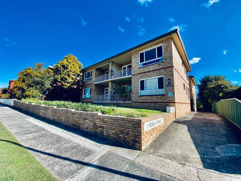 2 bedrooms Apartment / Unit / Flat in 7/1 Rosa Street OATLEY NSW, 2223