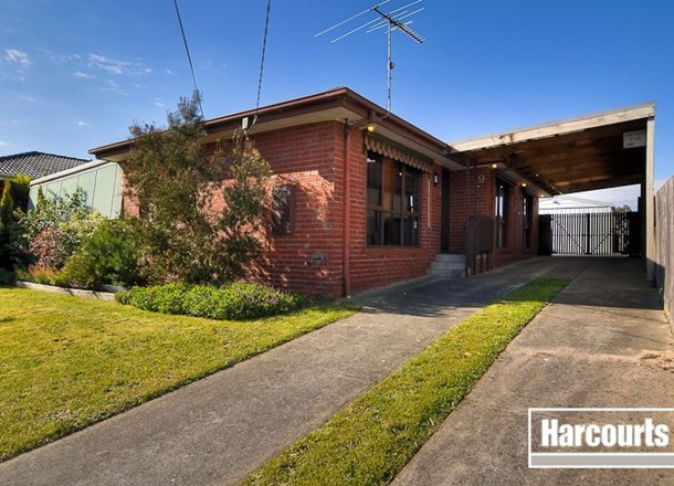 19 Thornbill Drive, Carrum Downs VIC 3201