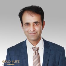 Ali Liaqat, Sales representative