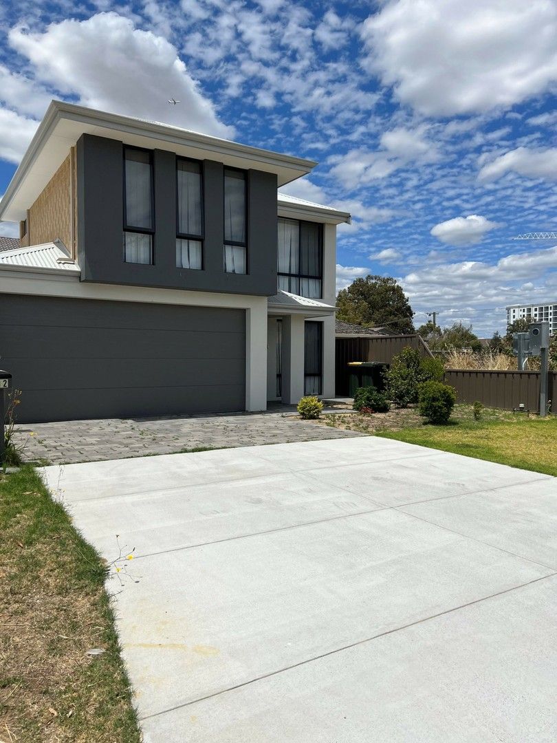 3 bedrooms Townhouse in 12 Bauer Street CANNINGTON WA, 6107