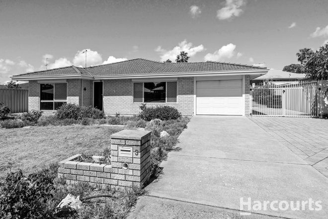 Picture of 3 St Annes Terrace, MEADOW SPRINGS WA 6210
