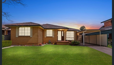 Picture of 3 Pendant Avenue, BLACKTOWN NSW 2148
