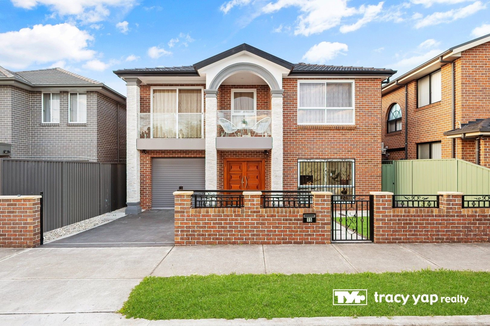 15 Raymond Street West, Lidcombe NSW 2141, Image 0